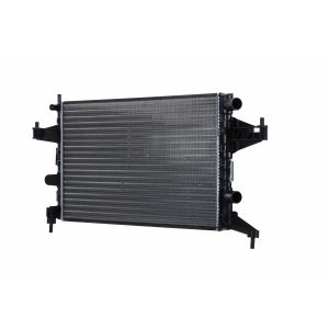Arrefecedor do motor HELLA 8MK 366 302-621