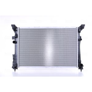 Arrefecedor do motor NISSENS 627063