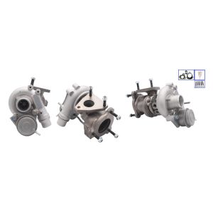 Turbocompressor de escape ELSTOCK 91-0670