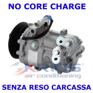 Compressor, ar condicionado MEAT & DORIA K11252R
