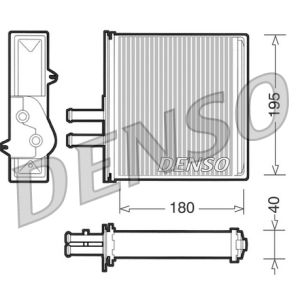 Starter DENSO DSN1425
