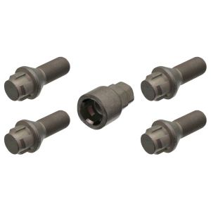 Pyöränpultti FEBI BILSTEIN 47550