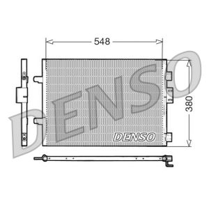 Condenseur (climatisation) DENSO DCN23007