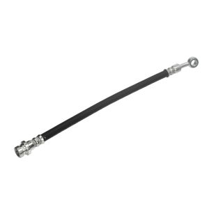 Tubo do travão flexível traseiro, esquerdo QUICK BRAKE 50.075