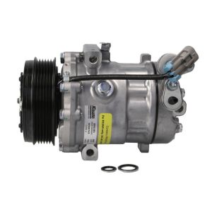 Compressor airconditioning NISSENS 890388