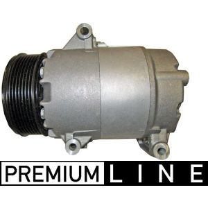 Compressor, ar condicionado MAHLE ACP 137 000P