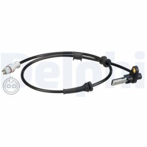 Capteur, vitesse de rou DELPHI SS20602