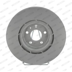 Disco de travão FERODO DDF1665C-1 frente, ventilado, 1 Peça