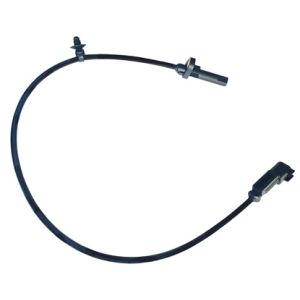 Sensor do ABS traseiro, direito TEXTAR 45049000