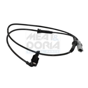 Sensor de velocidad, ABS MEAT & DORIA 901457