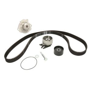 Kit de correia de distribuição (correia + polia + bomba de líquido) SKF VKMC 02179