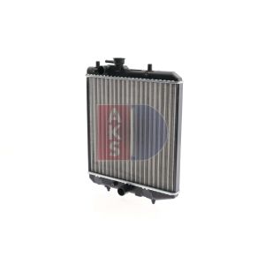 Radiador, arrefecimento do motor AKS DASIS 360170N