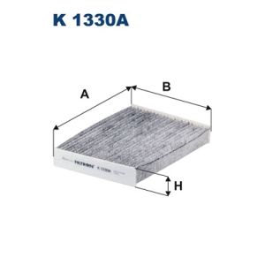 Raitisilmasuodatin FILTRON K 1330A