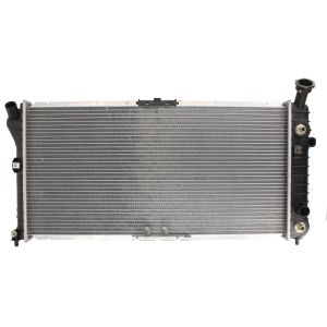 Radiateur, refroidissement moteur NISSENS 691051