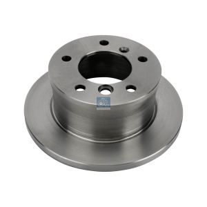 Disco de travão DT SPARE PARTS 4.63986