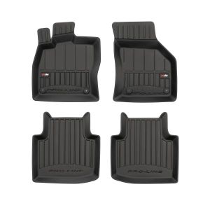 Tapetes de borracha FROGUM FRG 3D407046
