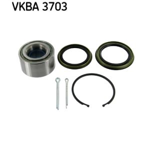 Conjunto de rolamentos de roda SKF VKBA 3703