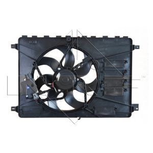 Ventilador, arrefecimento do motor NRF 47593