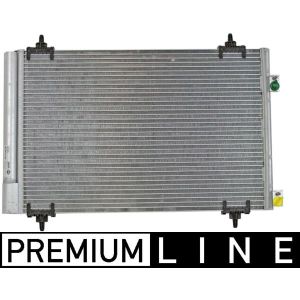 A/C-kondensor MAHLE AC 667 000P