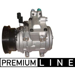 Compressor, ar condicionado MAHLE ACP 1228 000P