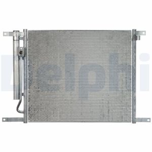 Kondensator, Klimaanlage DELPHI CF20247