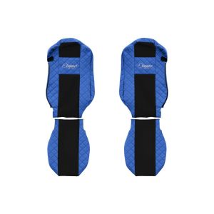 Sitzschonbezug F-CORE FX13 BLUE
