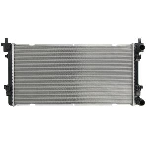 Radiator, motorkoeling NRF 550256