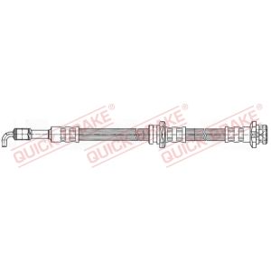 Flexible de frein QUICK BRAKE 58.991