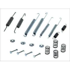 Juego de accesorios, zapatas de freno QUICK BRAKE 105-0598