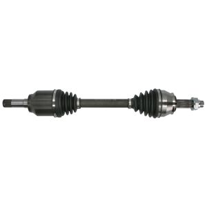 Eje de transmisión FEBI BILSTEIN 193455