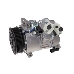 Compresseur de climatisation VALEO VAL690756