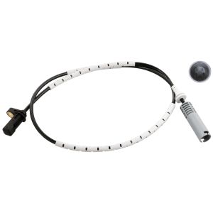 Sensor de velocidad, ABS SWAG 20 10 2856