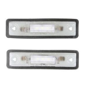 Kentekenplaatverlichting M-TECH CLP018