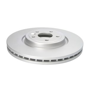 Disco freno DELPHI BG9166C anteriore, ventilato, 1 pezzo