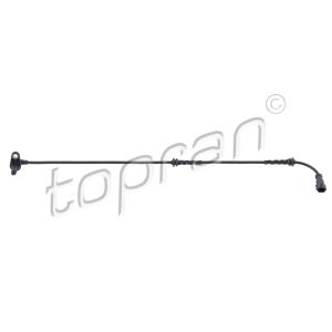 Sensor do ABS traseiro, direito HANS PRIES 701 869