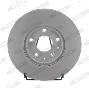 Disco de freno FERODO DDF3035C