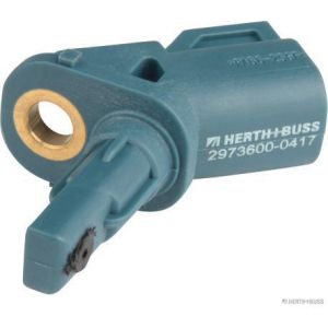 ABS-sensor HERTH+BUSS ELPARTS 70660319