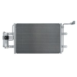 Kondensor, luftkonditionering BOSCH 1 986 AD2 025