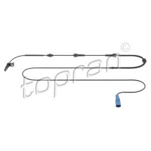 ABS-sensor HANS PRIES 724 318
