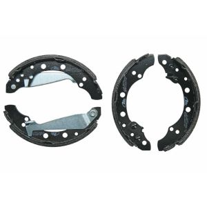 Ganasce Freno Posteriore Per VW Polo, Seat Ibiza, Lupo – Diametro 200mm – Ricambio Compatibile VAG