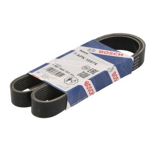 Cinto com várias nervuras em V BOSCH 1 987 945 751