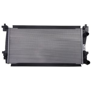 Radiator, motorkoeling VALEO 735557