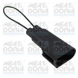 Sensor de desgaste das pastilhas de travão, dianteiro MEAT & DORIA 212168