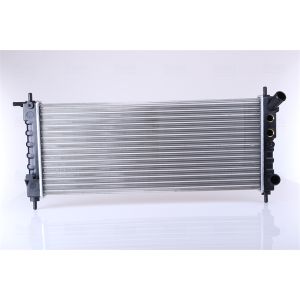 Arrefecedor do motor NISSENS 63297