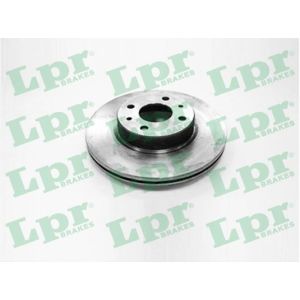 Disco de travão LPR L2101V