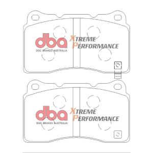Hochleistungs-Bremsbelagsatz DBA DB1678XP