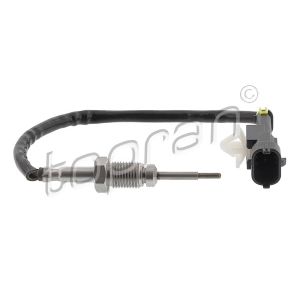 Sensor de temperatura dos gases de escape HANS PRIES 821 950
