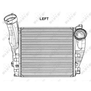 Ladeluftkühler NRF 30286