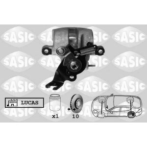 Bremssattel SASIC 6506148