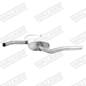 Endschalldämpfer WALKER 23260